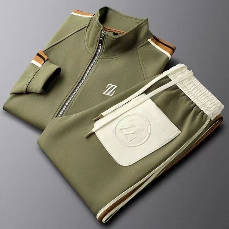 2026 men tracksuit Sportswear  - Winter Clothing Usa avaliação e preço