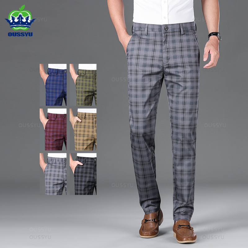 OUSSYU Brand Clothing High Qua - Winter Clothing Brand avaliação e preço