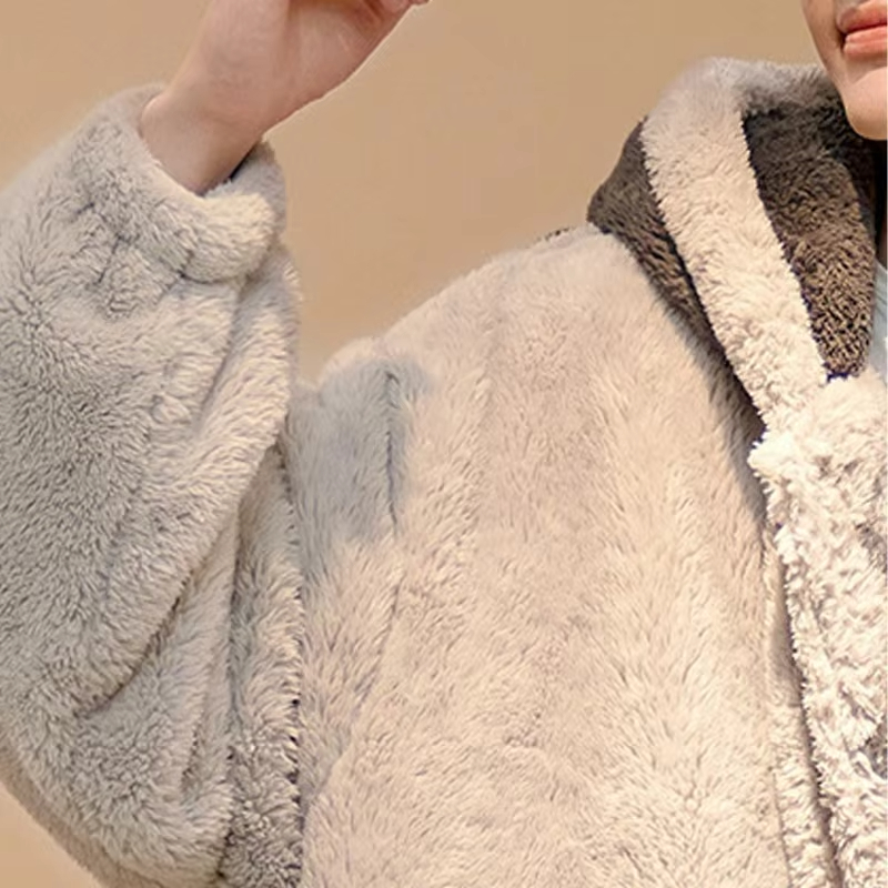 One Piece Luffy Bathrobe Anime - Winter Clothing In Japan avaliação e preço