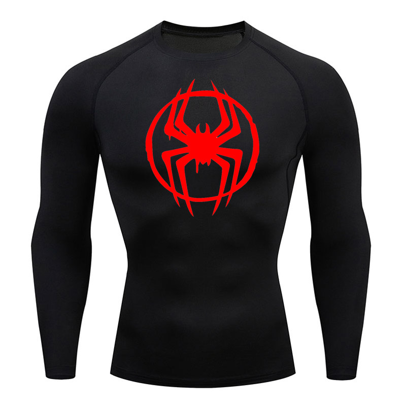 Rashguard Compression Shirt Bo - Winter Clothing Brands avaliação e preço