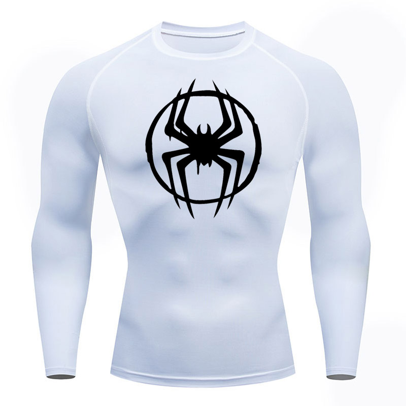 Rashguard Compression Shirt Bo - Winter Clothing Brands avaliação e preço