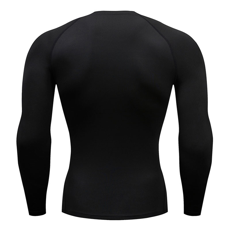Rashguard Compression Shirt Bo - Winter Clothing Brands avaliação e preço
