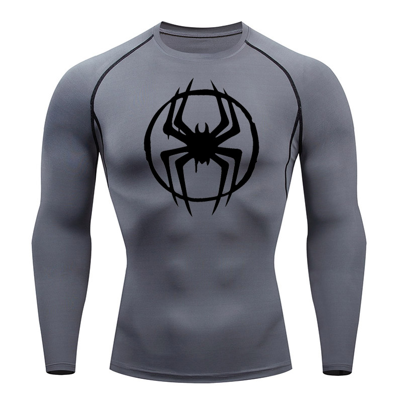 Rashguard Compression Shirt Bo - Winter Clothing Brands avaliação e preço
