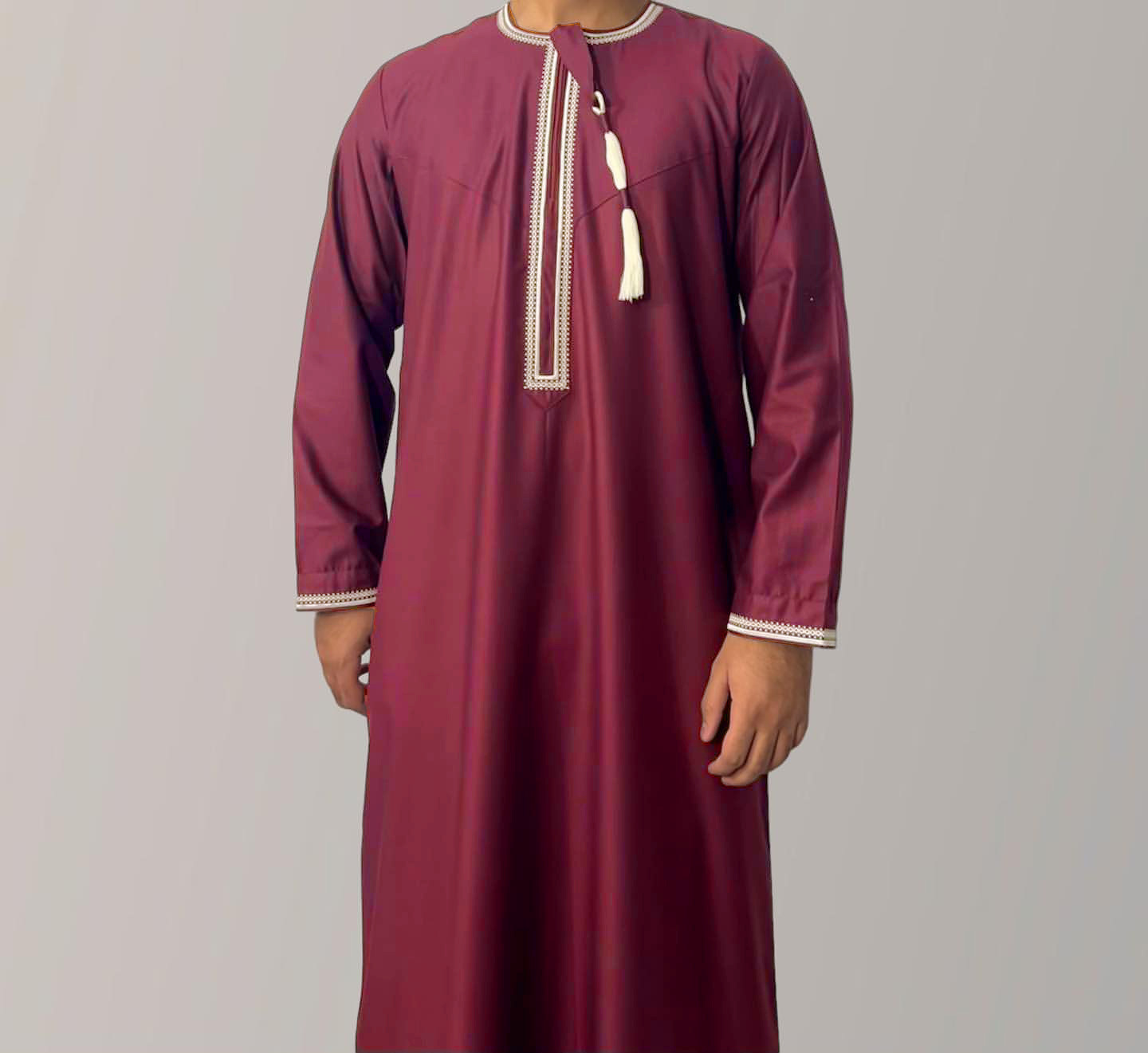 New Muslim Men Dress Abaya Daf - Winter Clothing Pakistan Men avaliação e preço